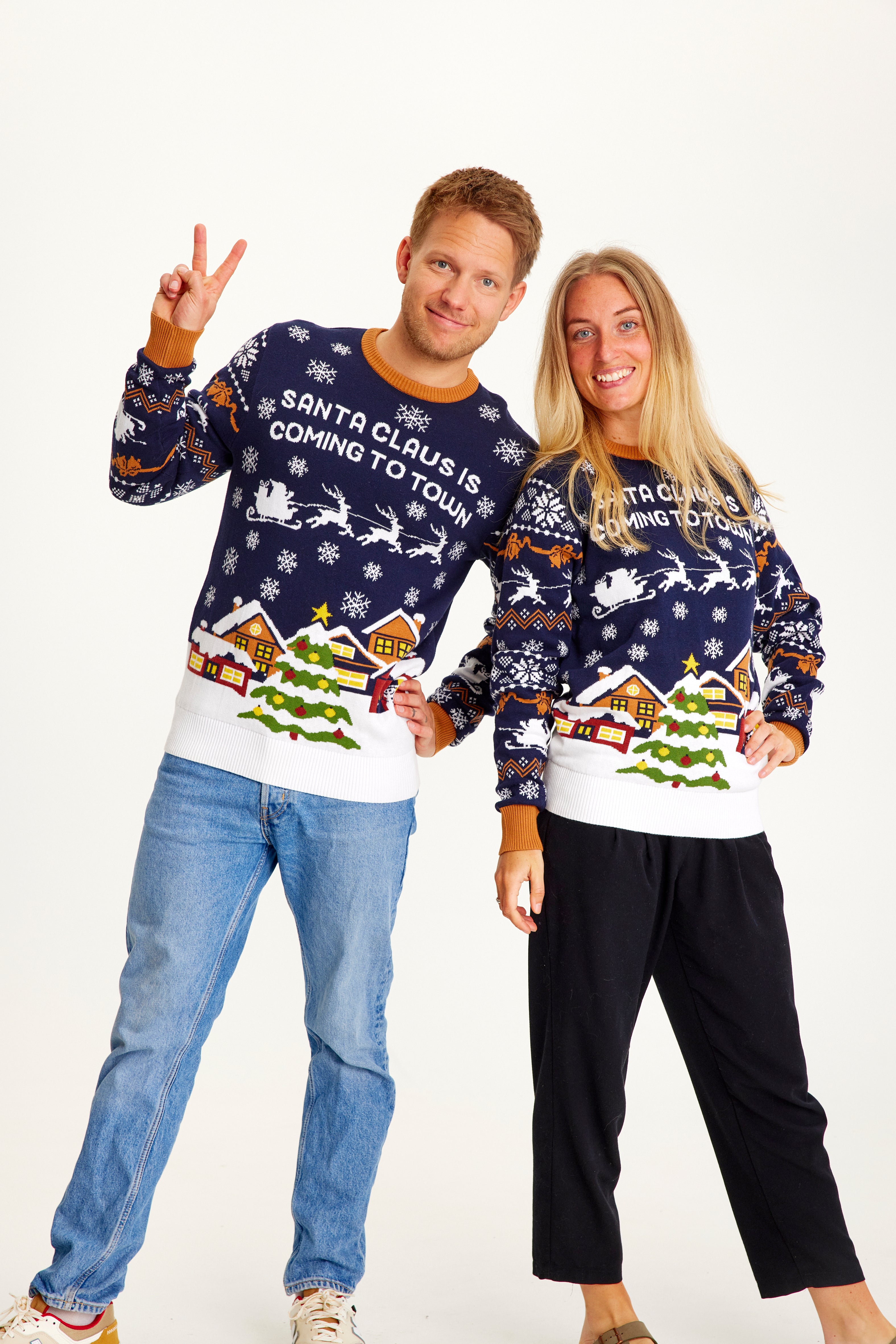 Santa Claus is coming to town - Women